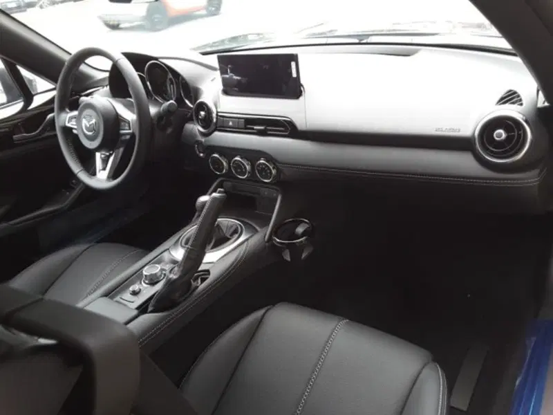 Mazda MX-5 nuova a Firenze (9)
