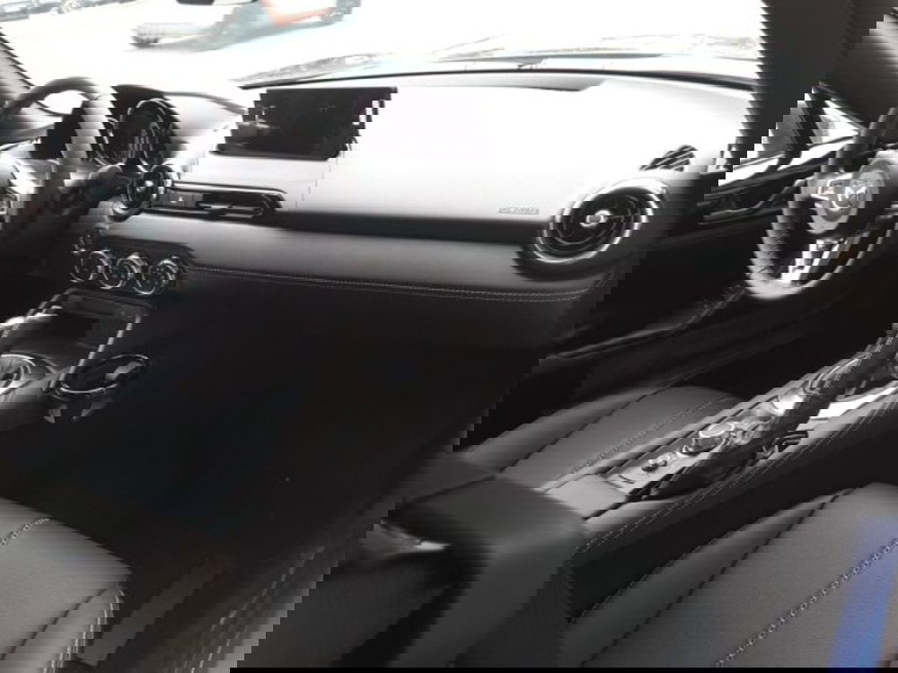 Mazda MX-5 nuova a Firenze (9)