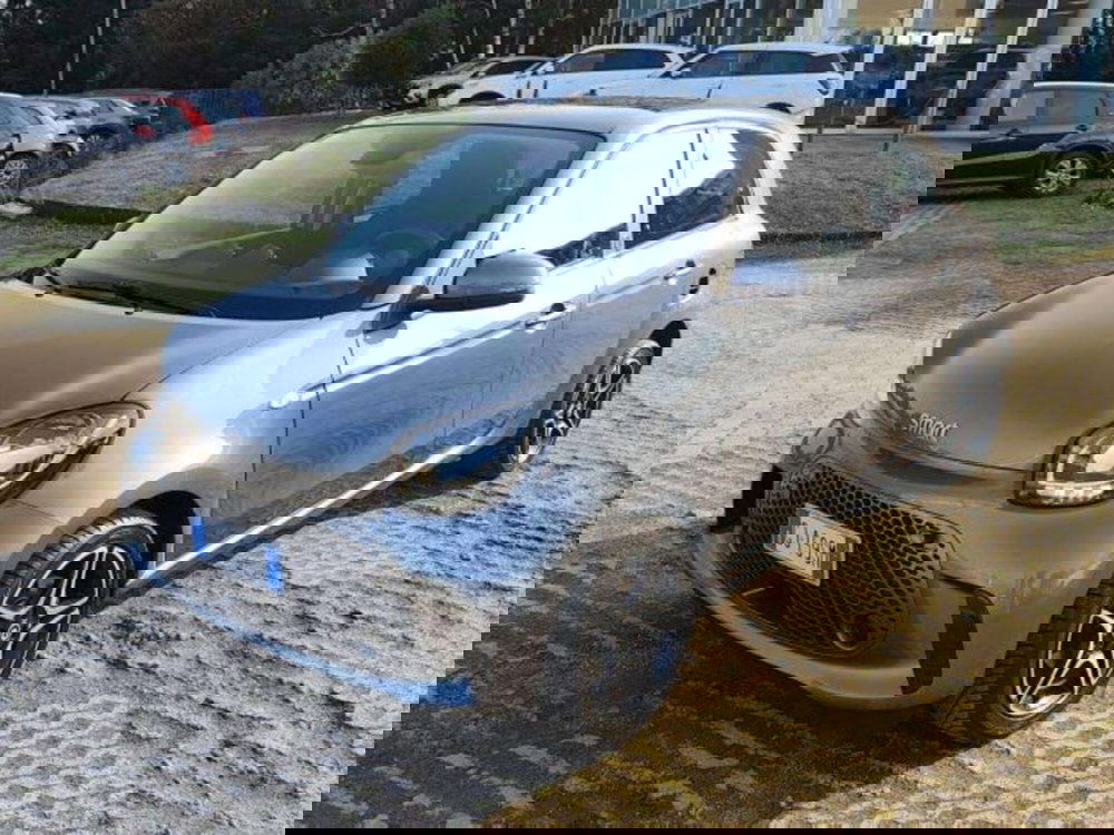 smart forfour usata a Como