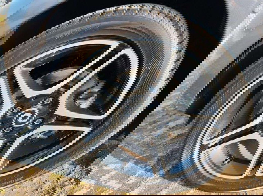 smart forfour usata a Como (10)