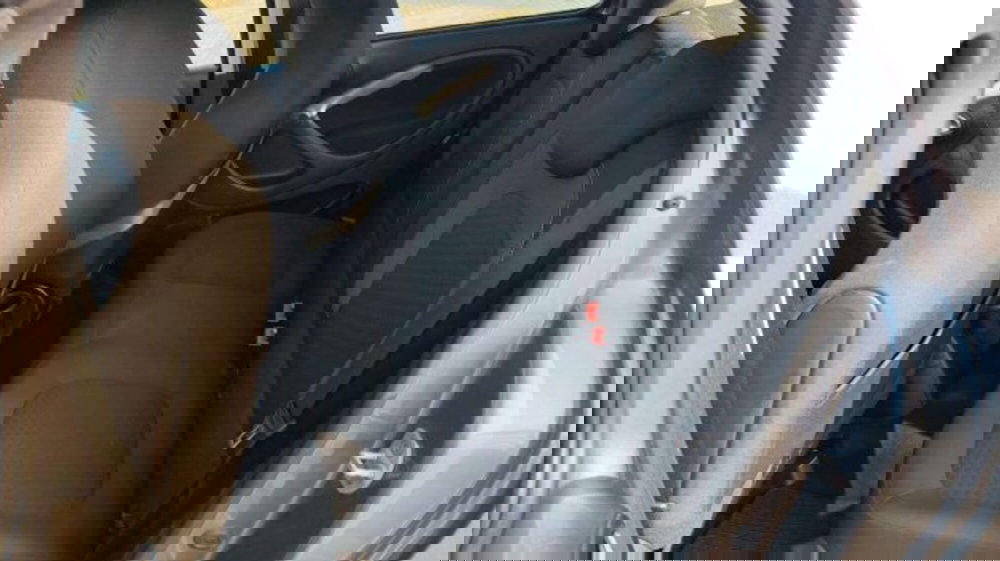 smart forfour usata a Como (12)