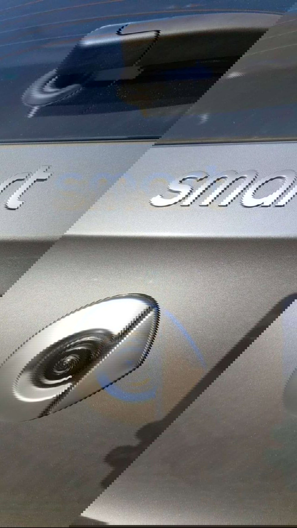 smart forfour usata a Como (14)