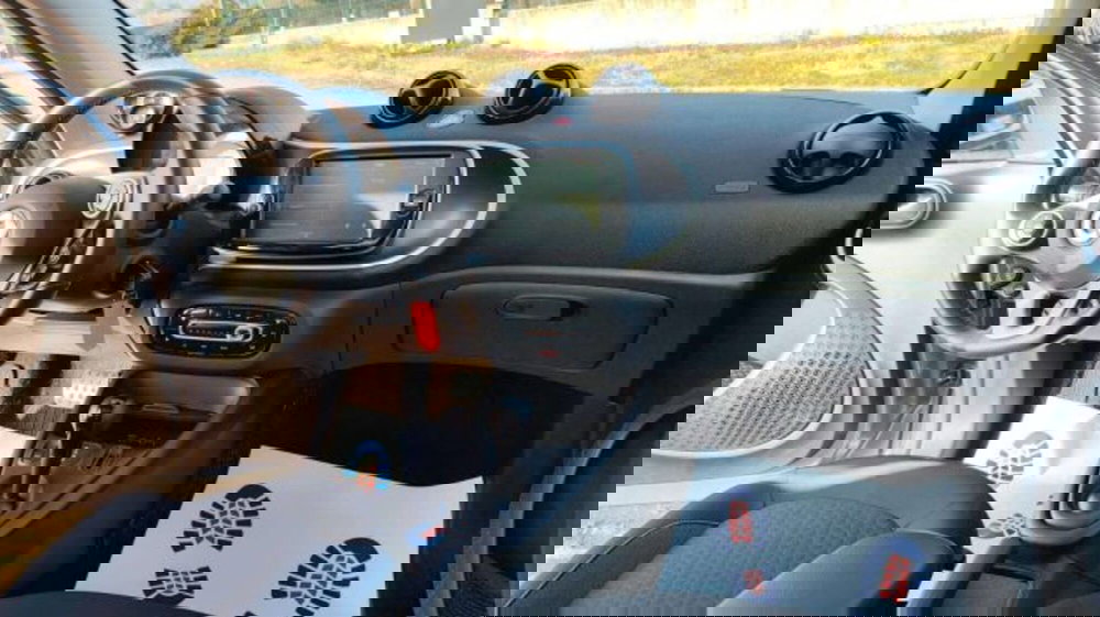 smart forfour usata a Como (15)