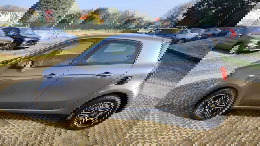 smart forfour usata a Como (2)