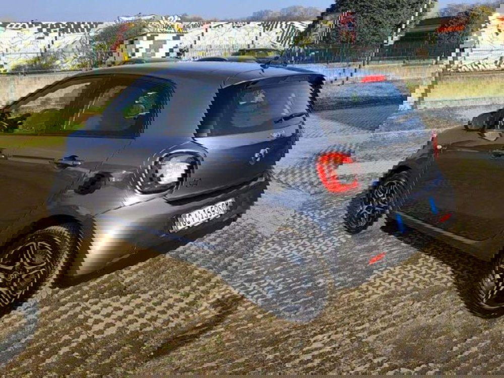 smart forfour usata a Como (3)