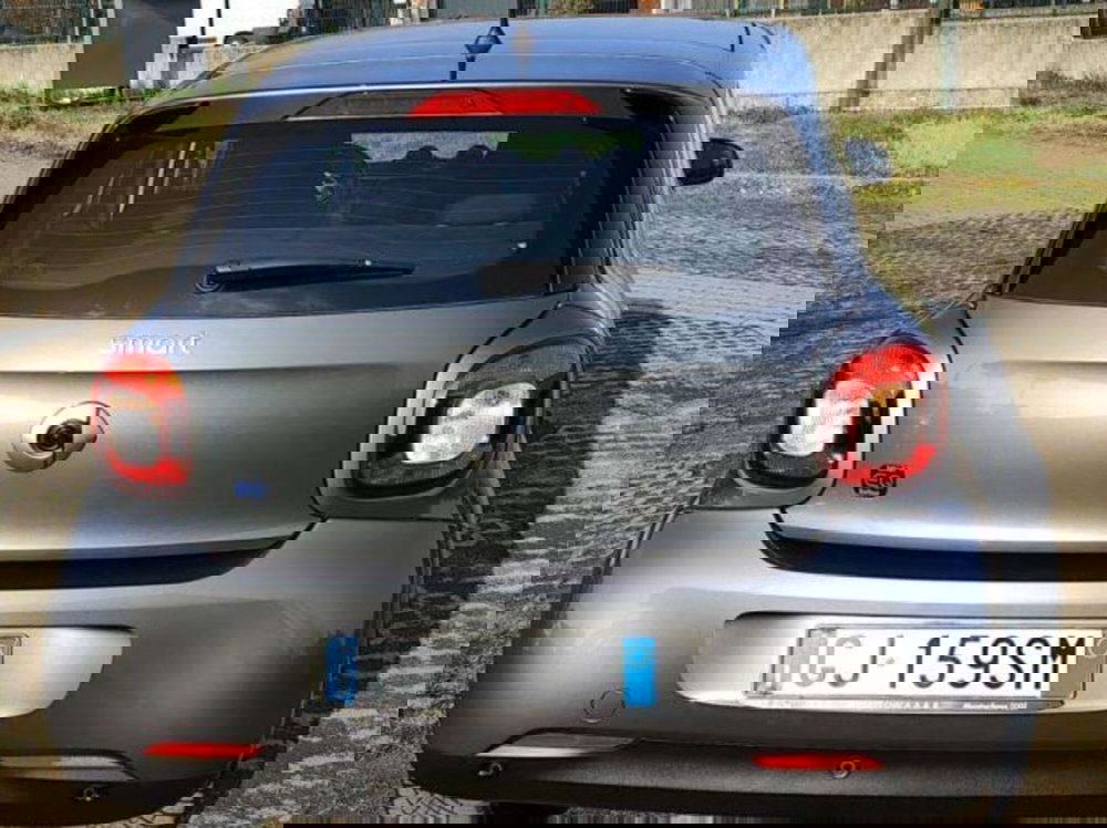smart forfour usata a Como (4)