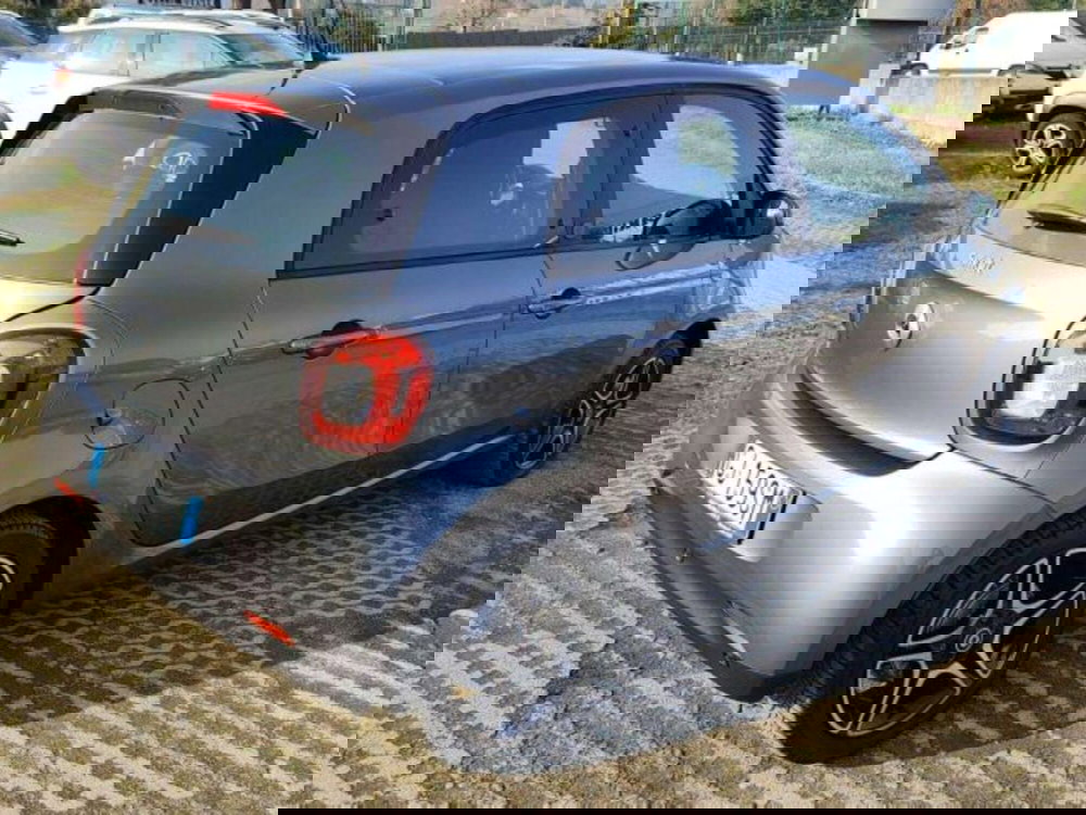 smart forfour usata a Como (5)