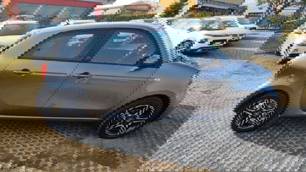 smart forfour usata a Como (6)