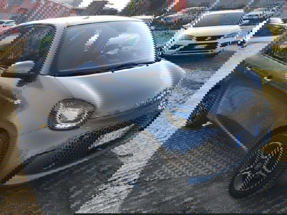 smart forfour usata a Como (7)