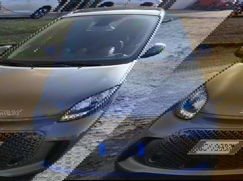 smart forfour usata a Como (8)
