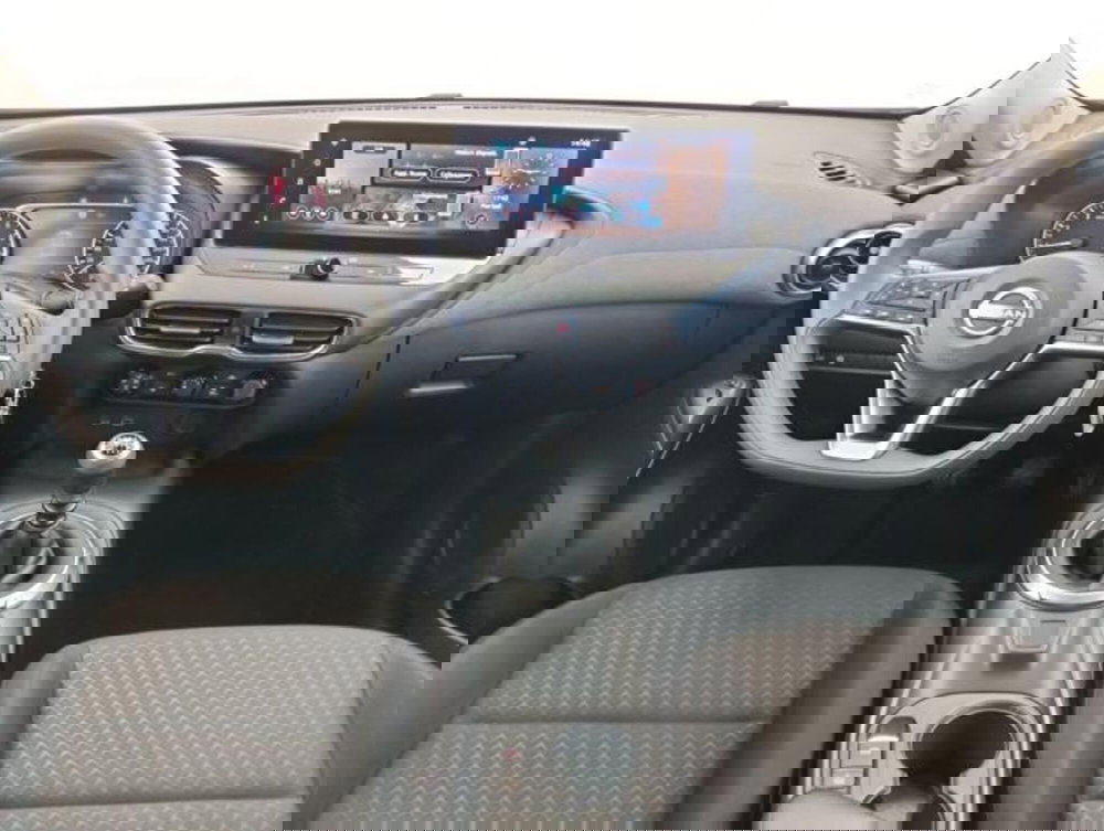 Nissan Juke usata a Como (4)