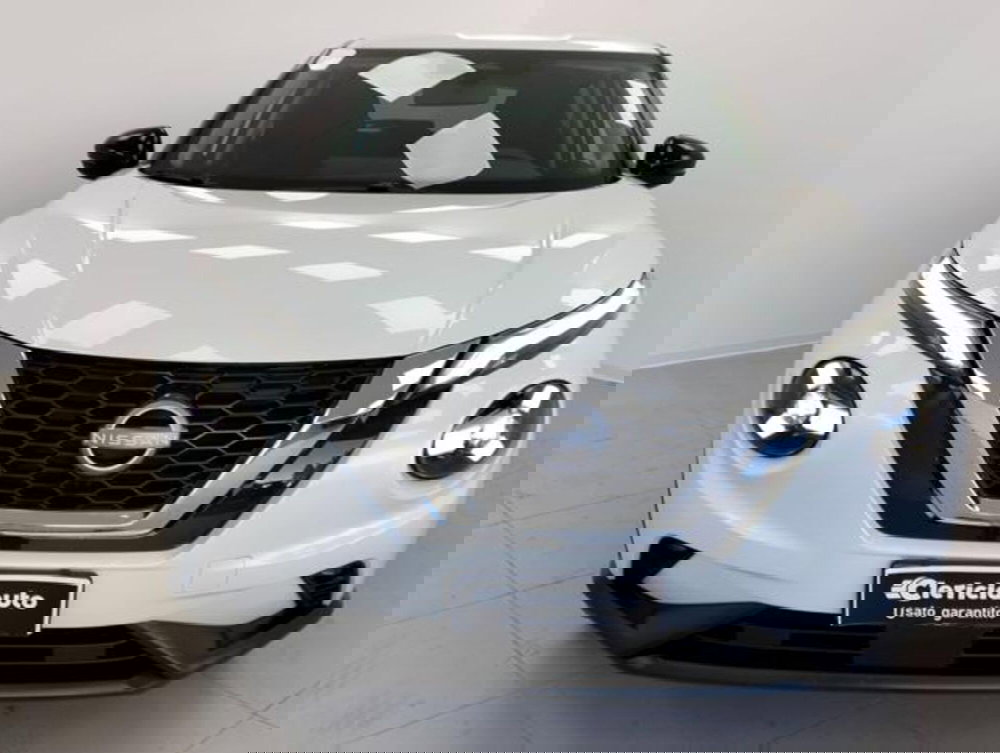 Nissan Juke usata a Como (6)