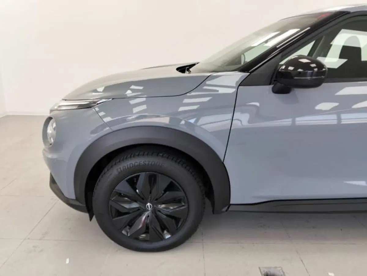 Nissan Juke usata a Como (9)