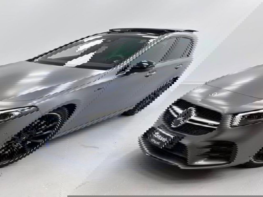 Mercedes-Benz Classe A Sedan usata a Como