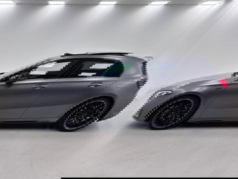 Mercedes-Benz Classe A Sedan usata a Como (10)