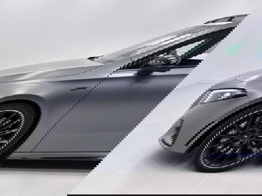 Mercedes-Benz Classe A Sedan usata a Como (11)