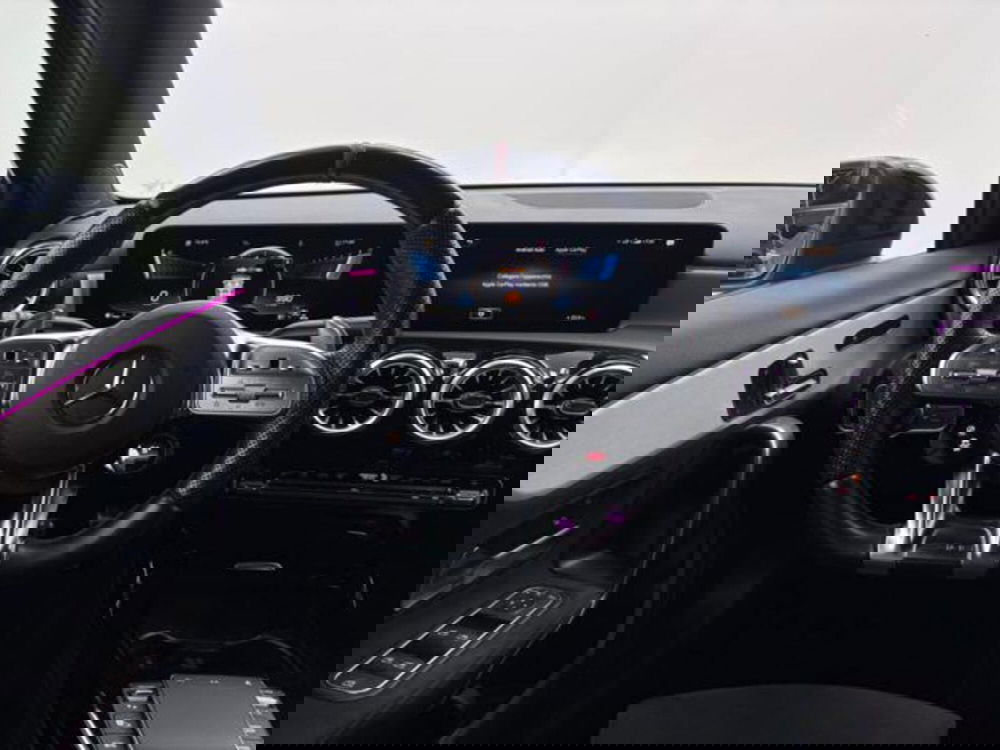 Mercedes-Benz Classe A Sedan usata a Como (15)