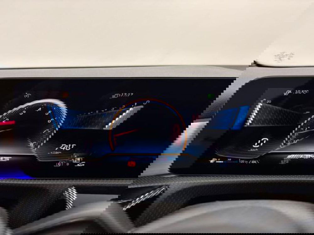 Mercedes-Benz Classe A Sedan usata a Como (18)