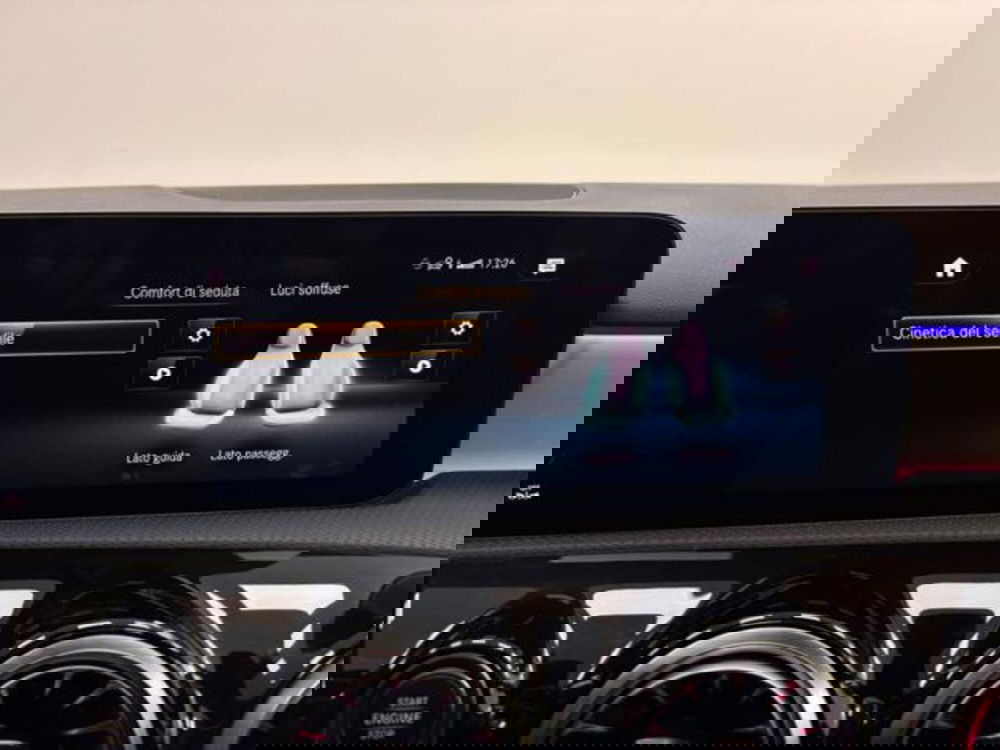 Mercedes-Benz Classe A Sedan usata a Como (19)