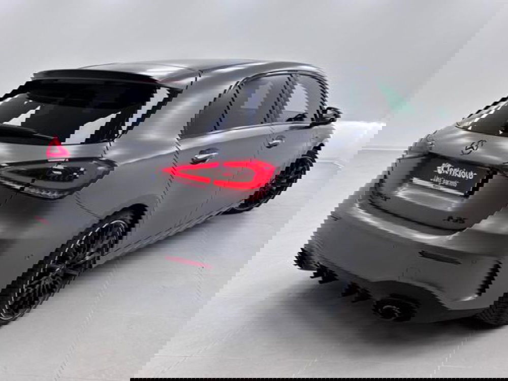 Mercedes-Benz Classe A Sedan usata a Como (2)