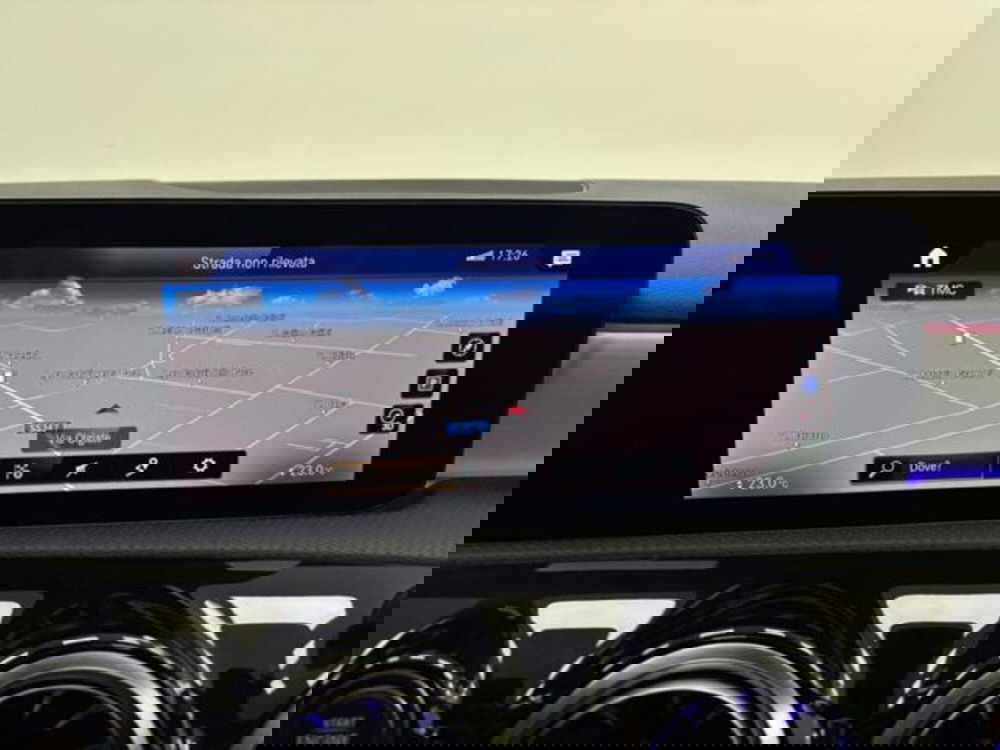 Mercedes-Benz Classe A Sedan usata a Como (20)