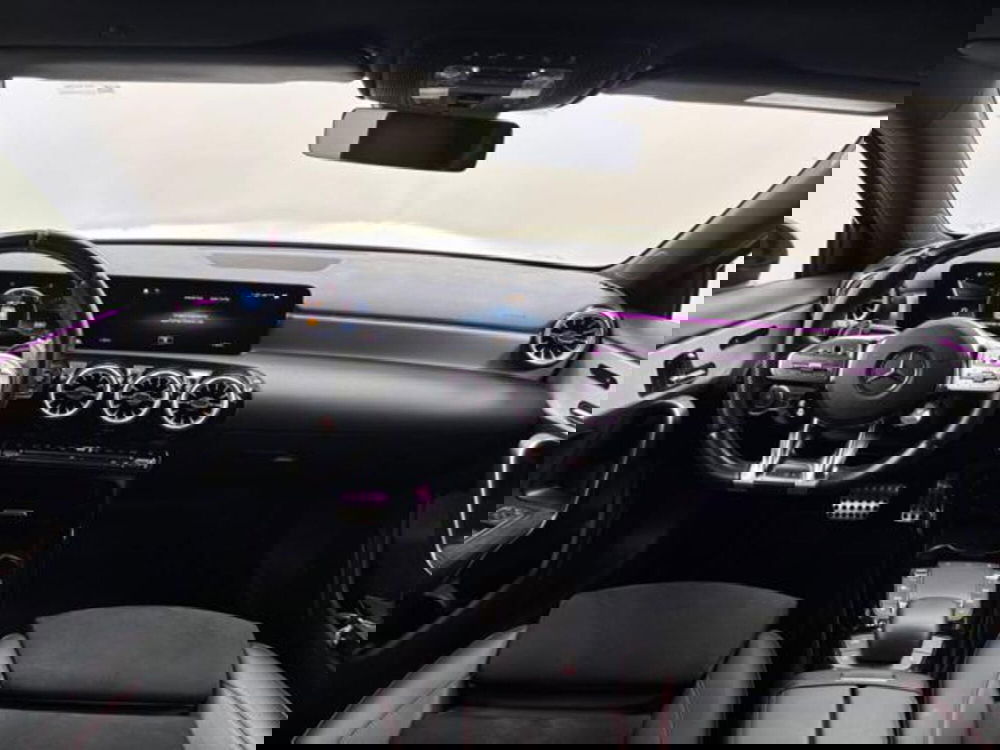 Mercedes-Benz Classe A Sedan usata a Como (4)