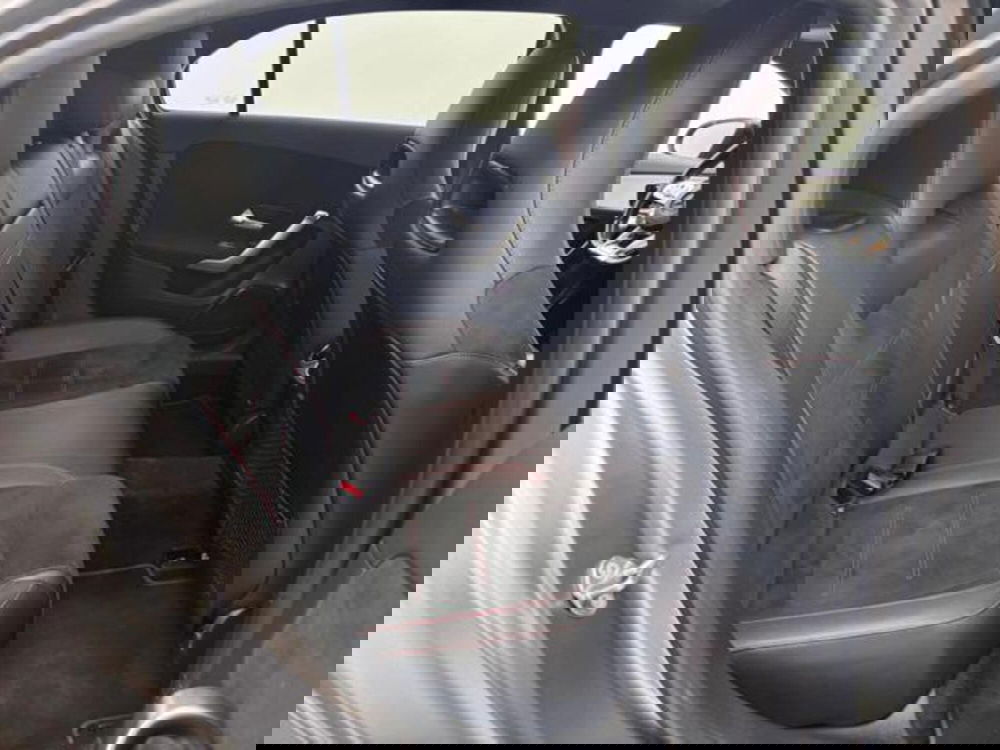 Mercedes-Benz Classe A Sedan usata a Como (5)