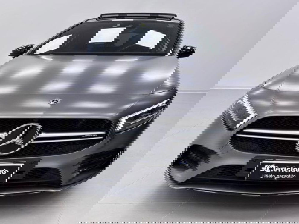 Mercedes-Benz Classe A Sedan usata a Como (6)