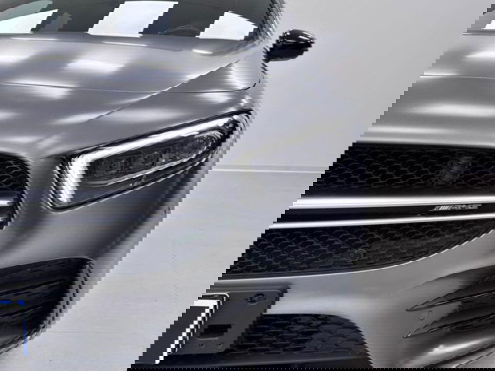 Mercedes-Benz Classe A Sedan usata a Como (7)