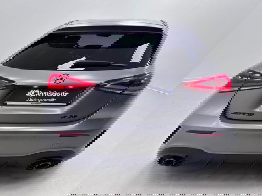 Mercedes-Benz Classe A Sedan usata a Como (9)