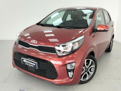 Kia Picanto 1.0 12V 5 porte AMT Style del 2023 usata a Lurate Caccivio