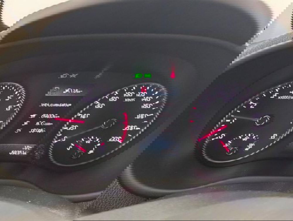 Kia Picanto usata a Como (11)