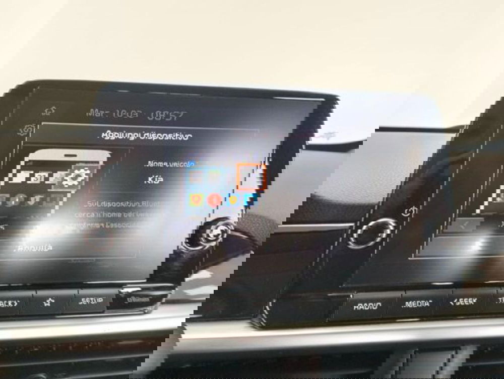 Kia Picanto usata a Como (13)