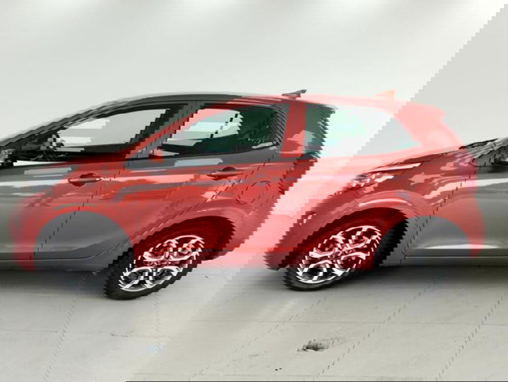 Kia Picanto usata a Como (8)