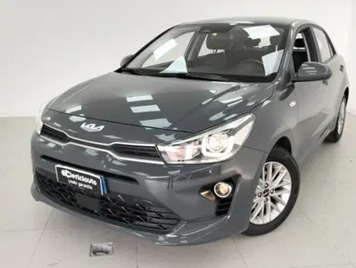 Kia Rio 1.2 DPi 82 CV EcoGPL Style del 2022 usata a Lurate Caccivio