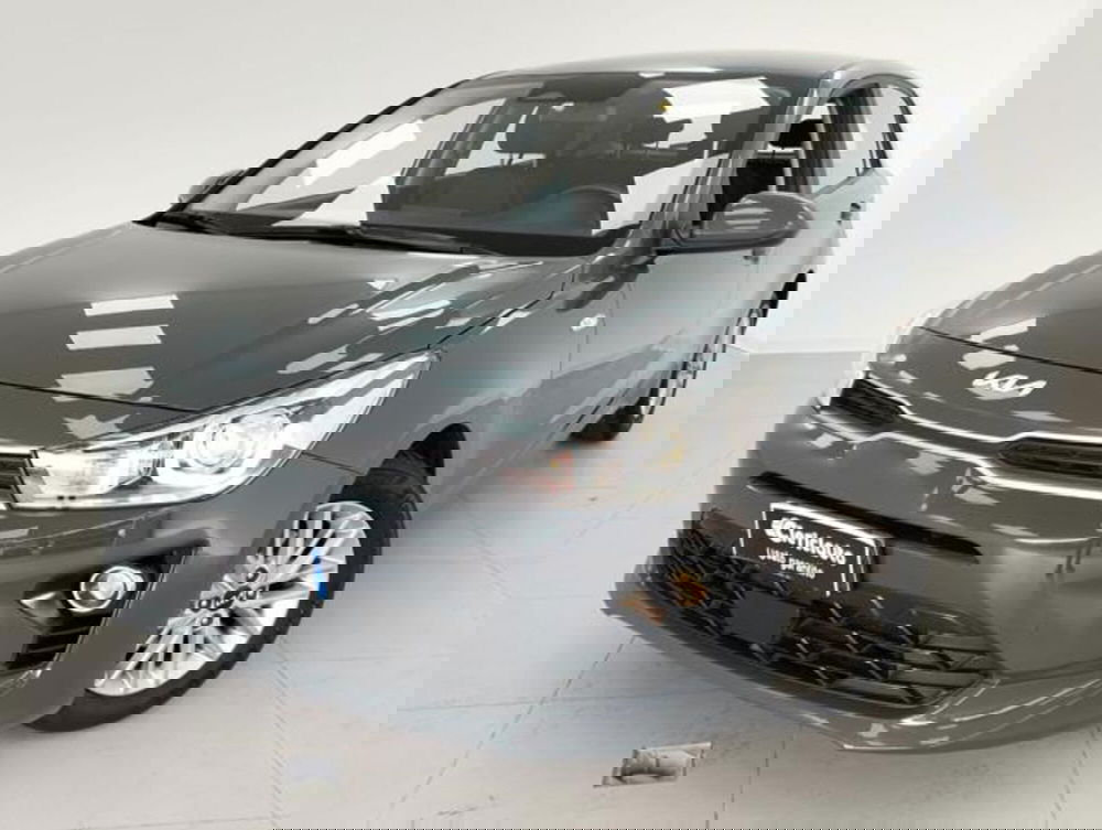 Kia Rio usata a Como