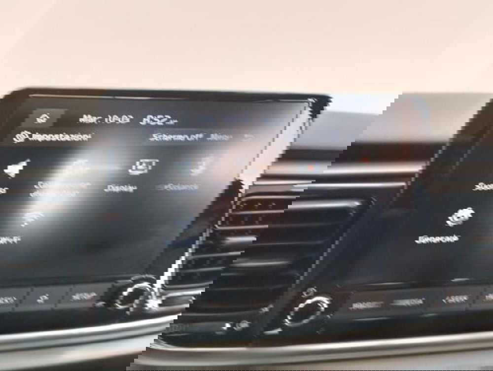 Kia Rio usata a Como (15)