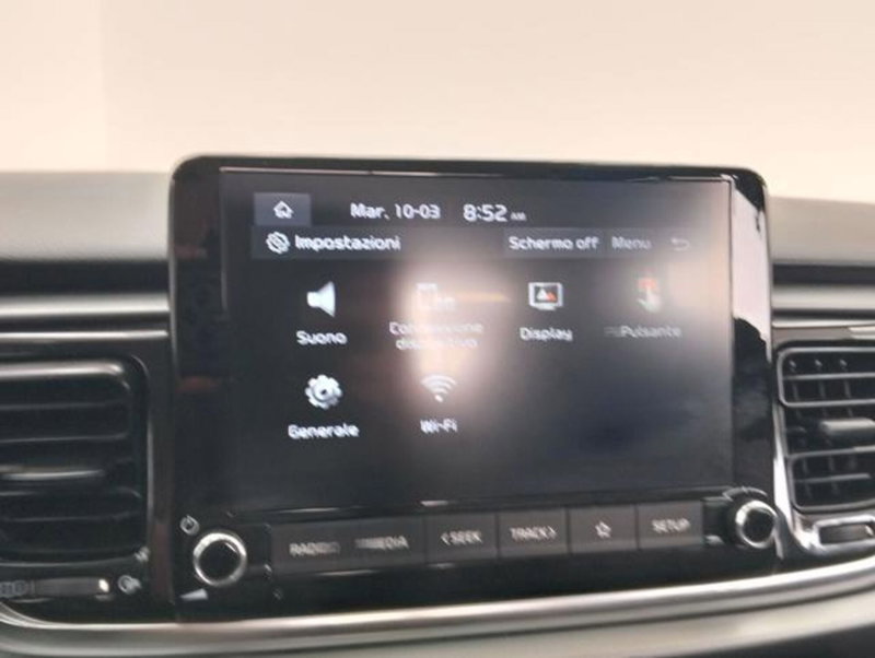 Kia Rio usata a Como (15)