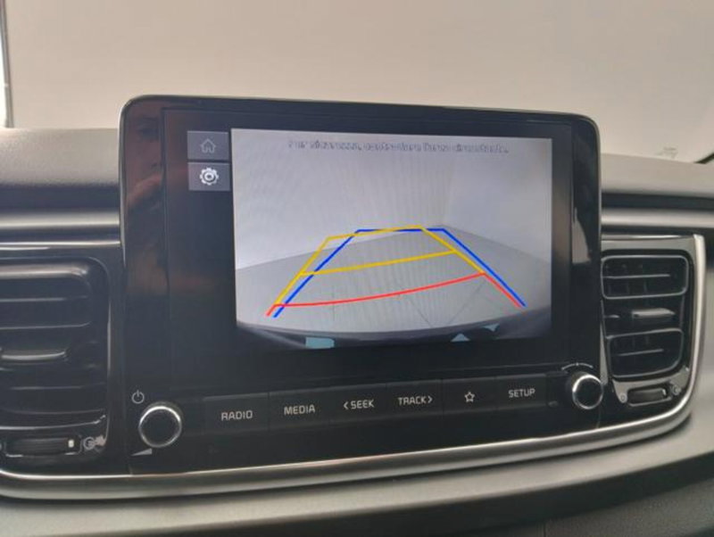 Kia Rio usata a Como (16)