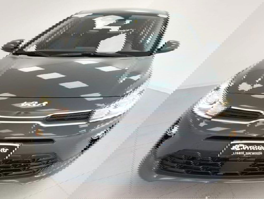 Kia Rio usata a Como (6)