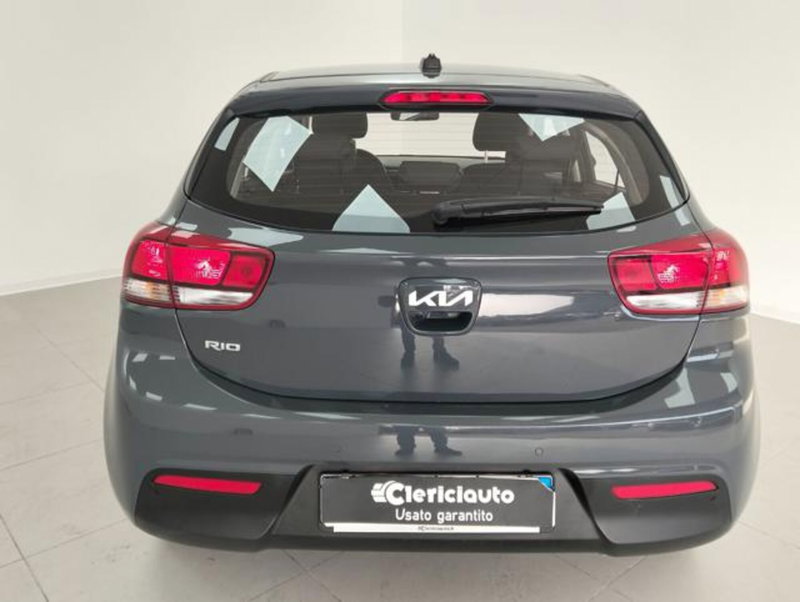 Kia Rio usata a Como (7)