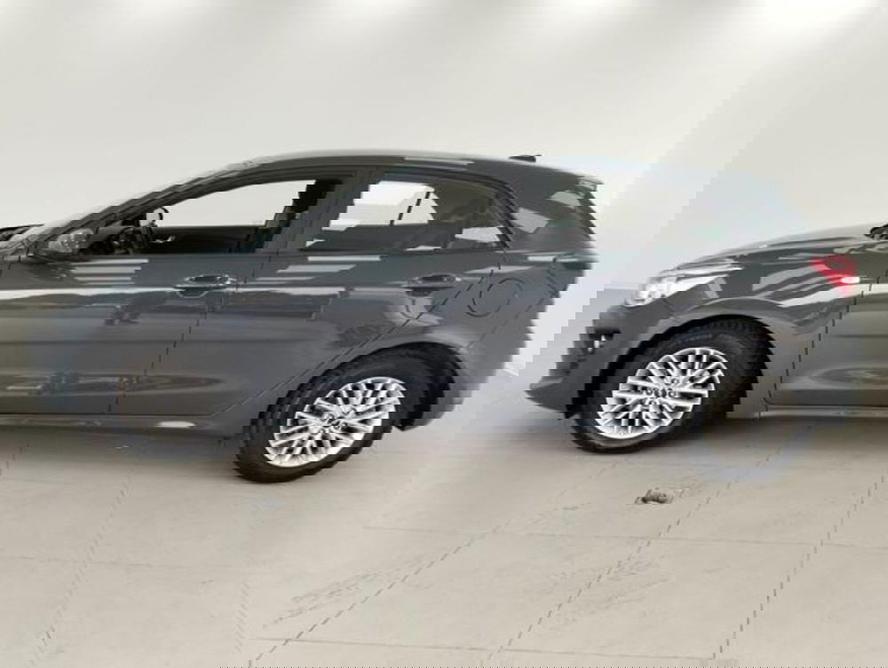 Kia Rio usata a Como (8)