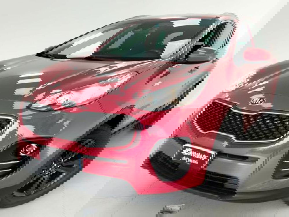 Kia Sportage usata a Como