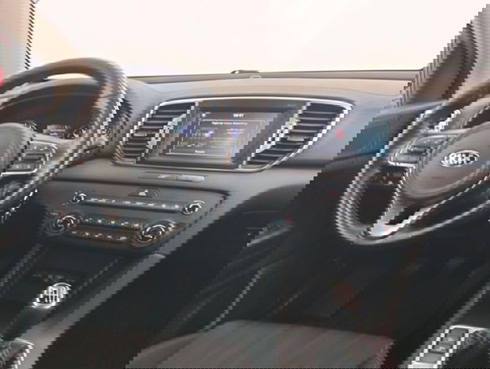 Kia Sportage usata a Como (10)