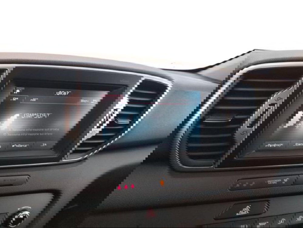 Kia Sportage usata a Como (13)