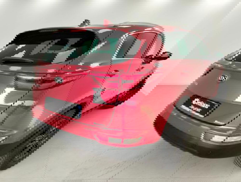 Kia Sportage usata a Como (2)