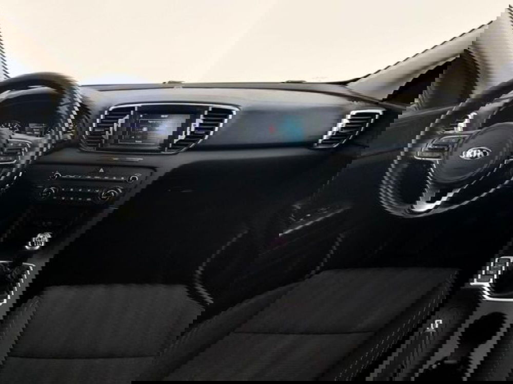 Kia Sportage usata a Como (4)