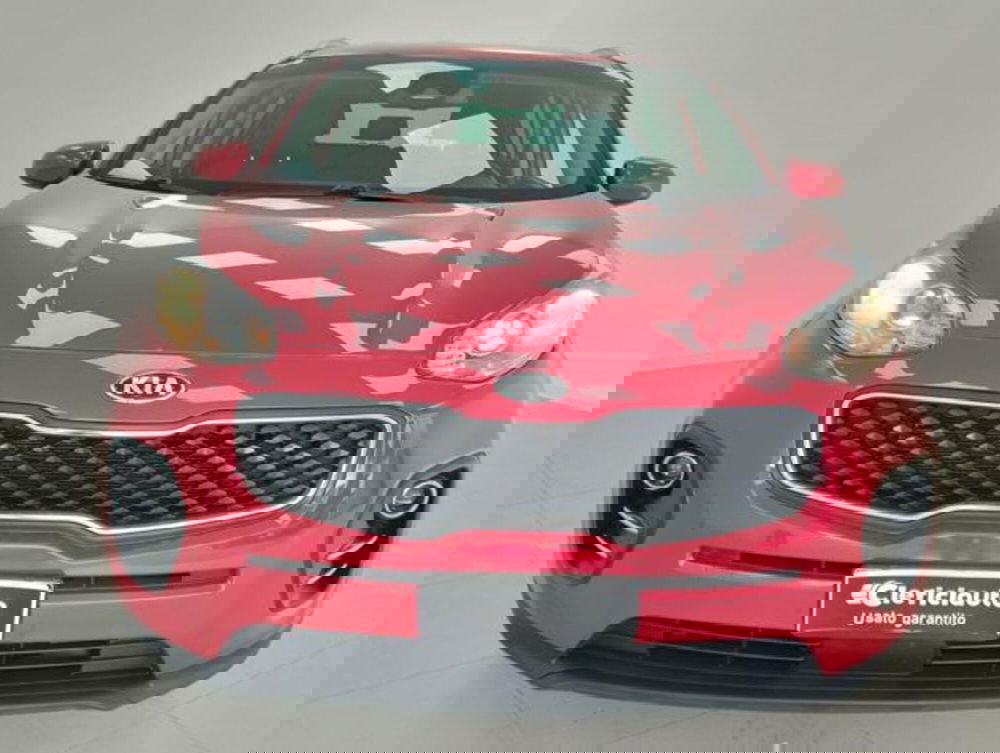 Kia Sportage usata a Como (6)