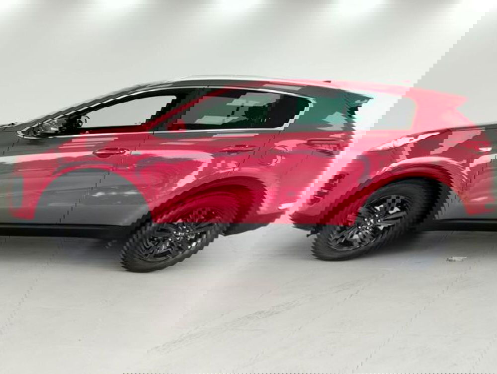 Kia Sportage usata a Como (8)