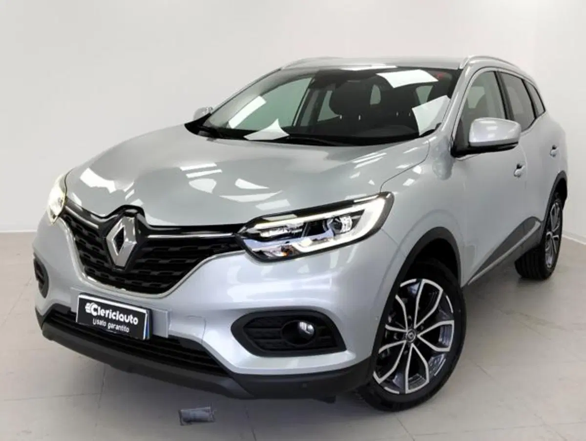 Renault Kadjar usata a Como